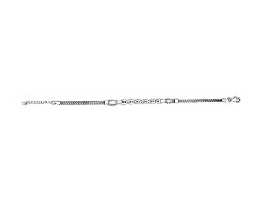 925 Pure Silver Bracelet SB00062