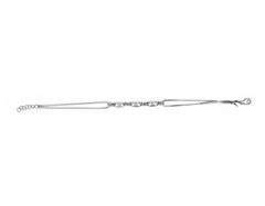 925 Pure Silver Bracelet SB00063
