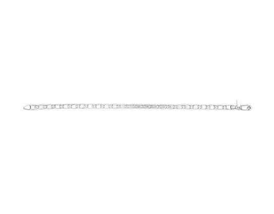 925 Pure Silver Bracelet SB00085