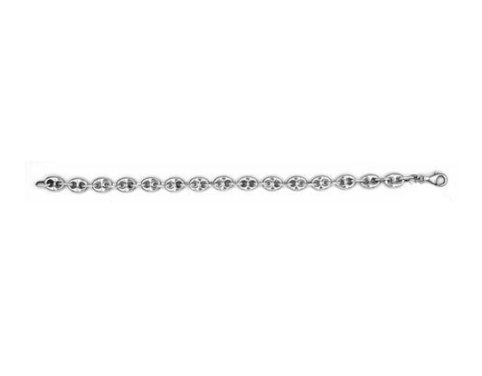 925 Pure Silver Bracelet SB00075