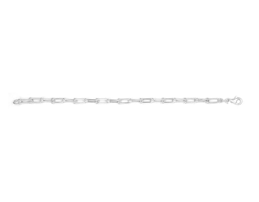925 Pure Silver Bracelet SB00077