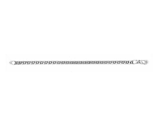 925 Pure Silver Bracelet SB00079