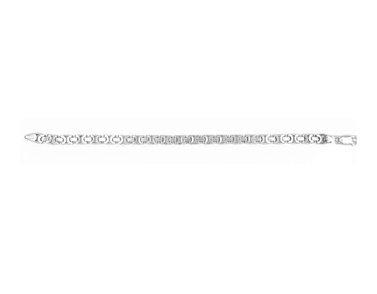 925 Pure Silver Bracelet SB00082