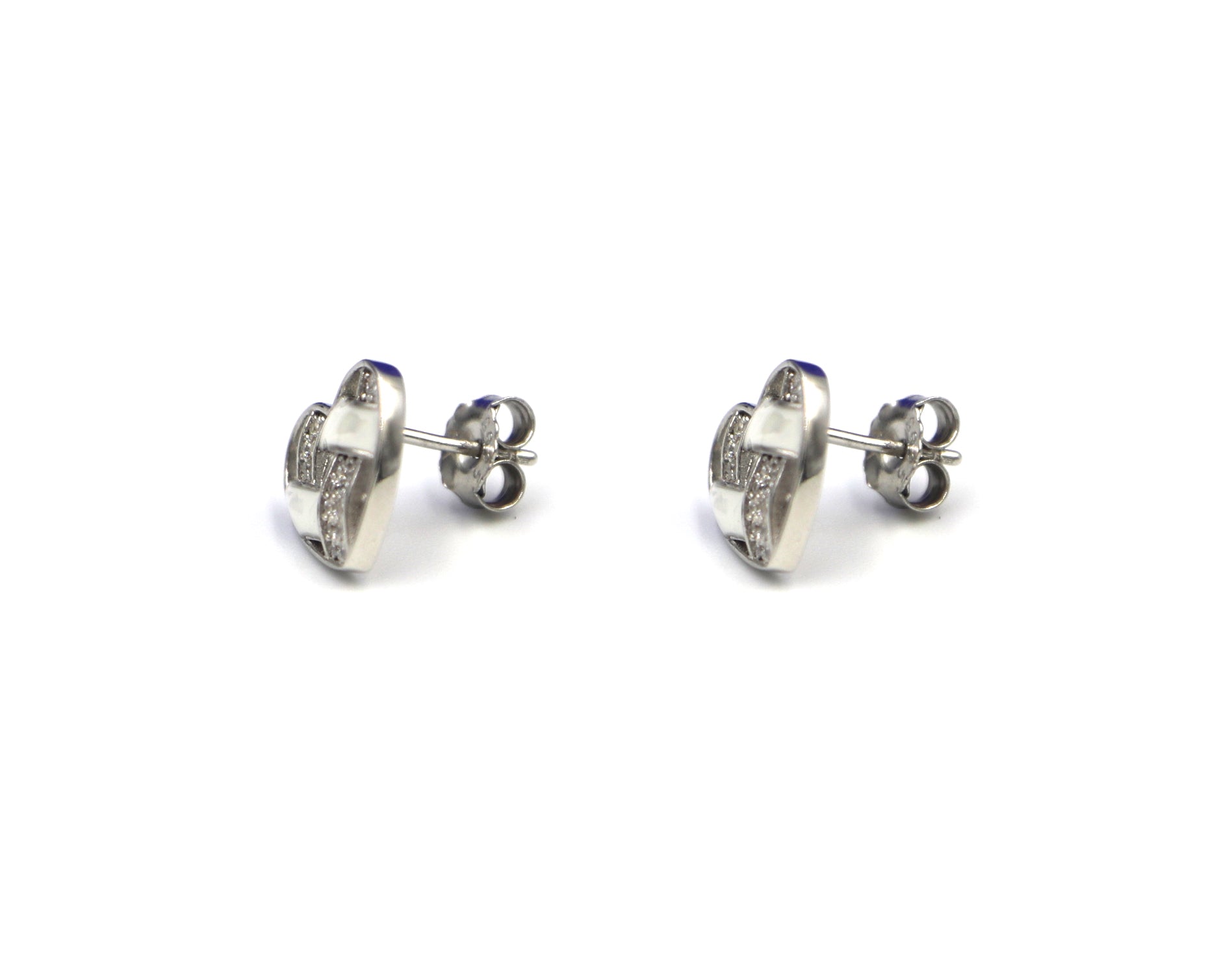 925 Silver Earring SE00055