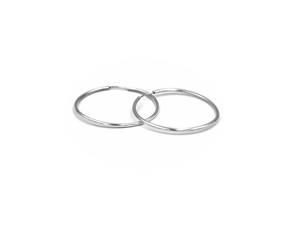 925 Silver Earring SE00039