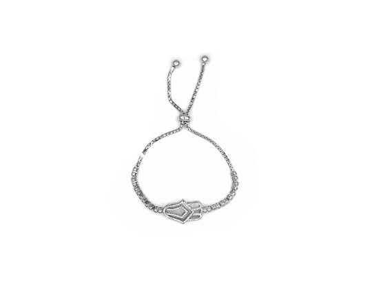 925 pure Silver bangle SK00003