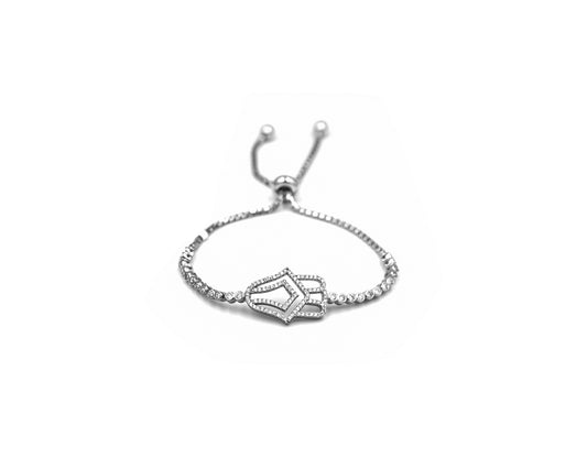 925 pure Silver bangle SK00003