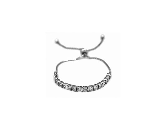 925 pure Silver bangle SK00007