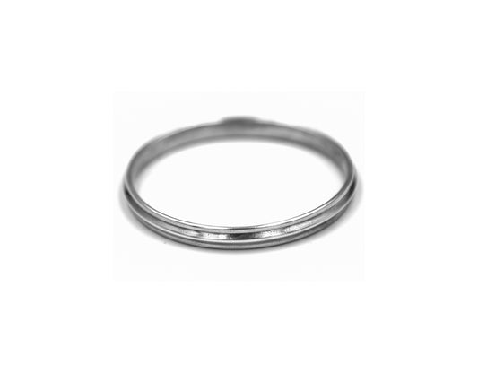 925 pure Silver bangle SK00010