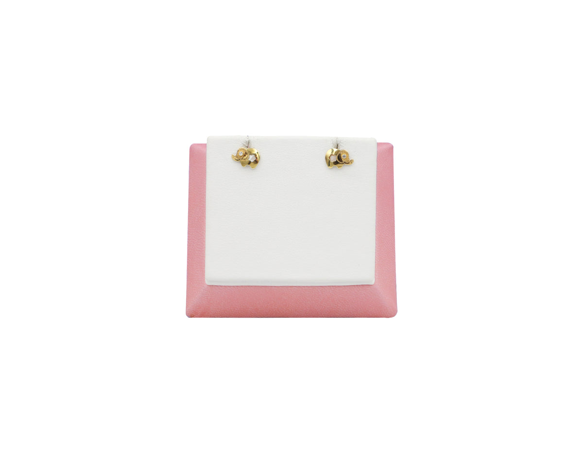 18K Gold Earring SP 03/14