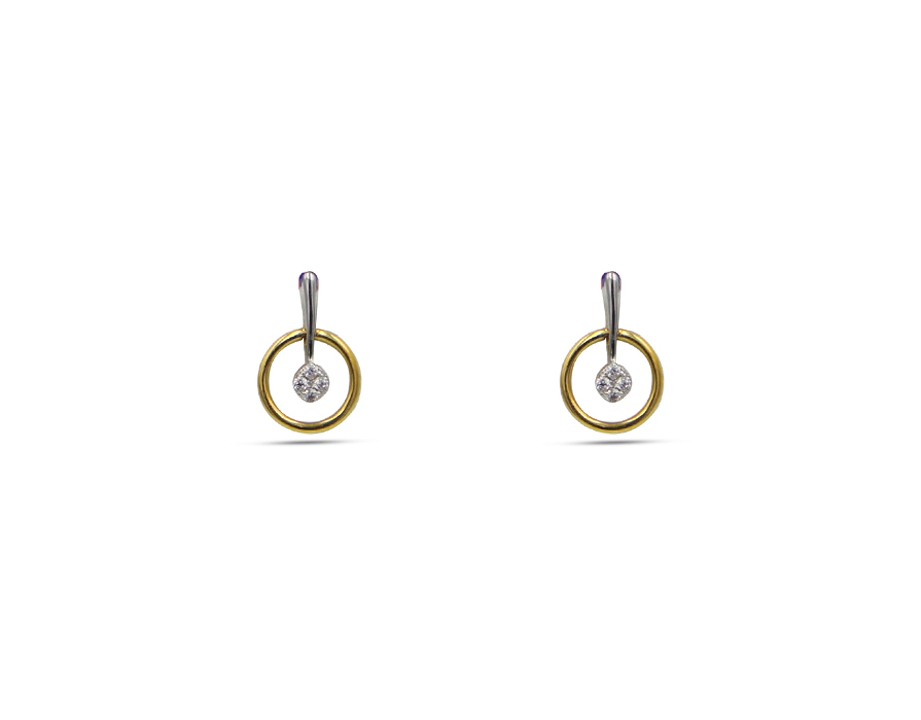 18K Gold Earring SP 05/08