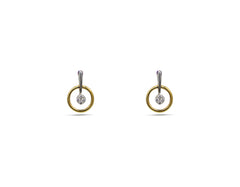 18K Gold Earring SP 05/08