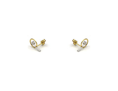 18K Gold Earring SP 05/08