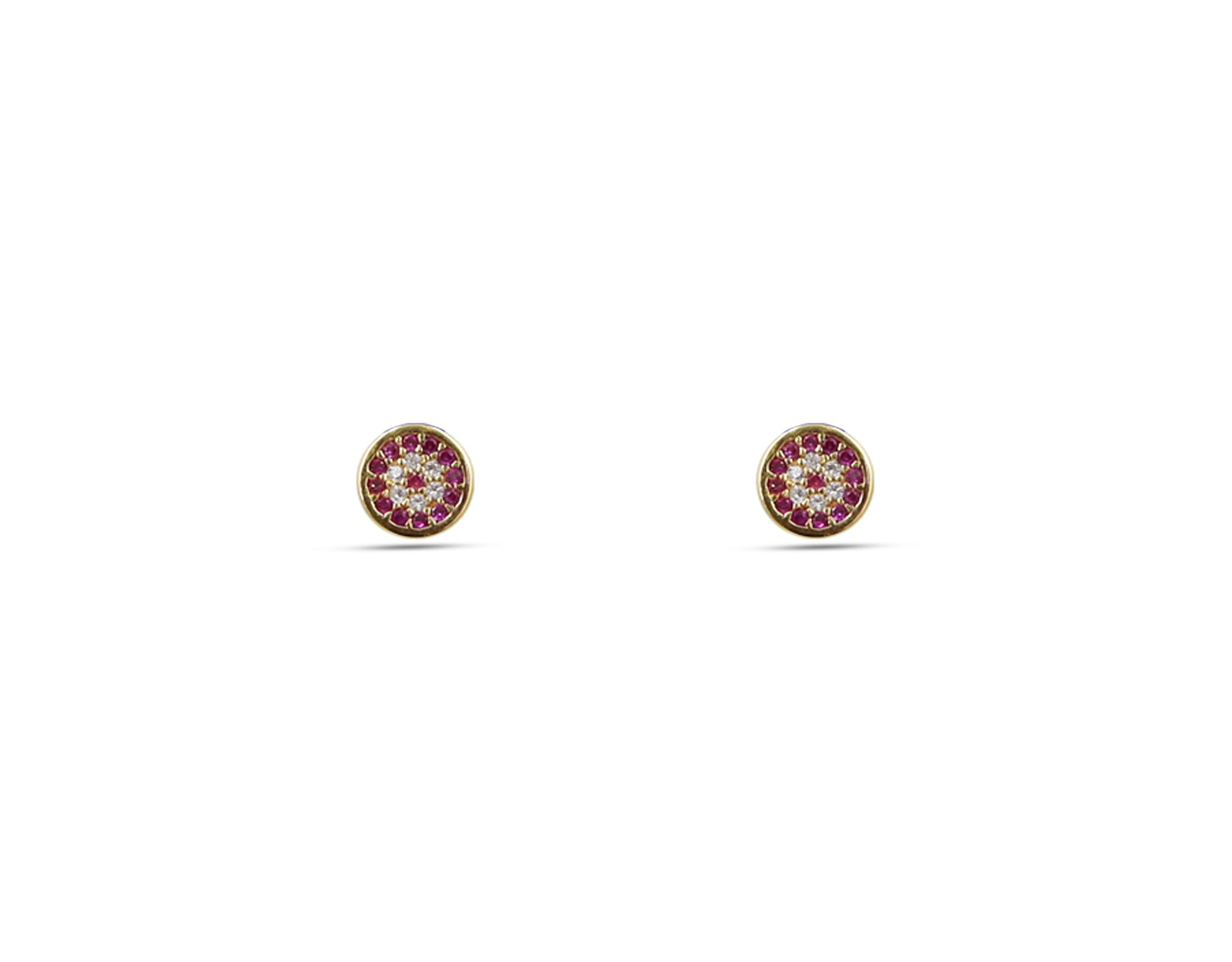 18K Gold Earring SP 05/35