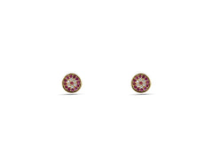 18K Gold Earring SP 05/35