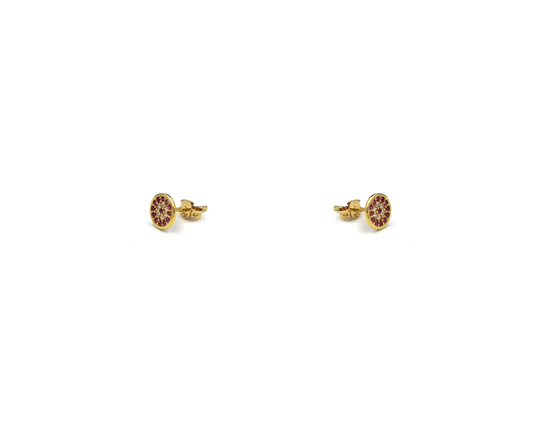 18K Gold Earring SP 05/35
