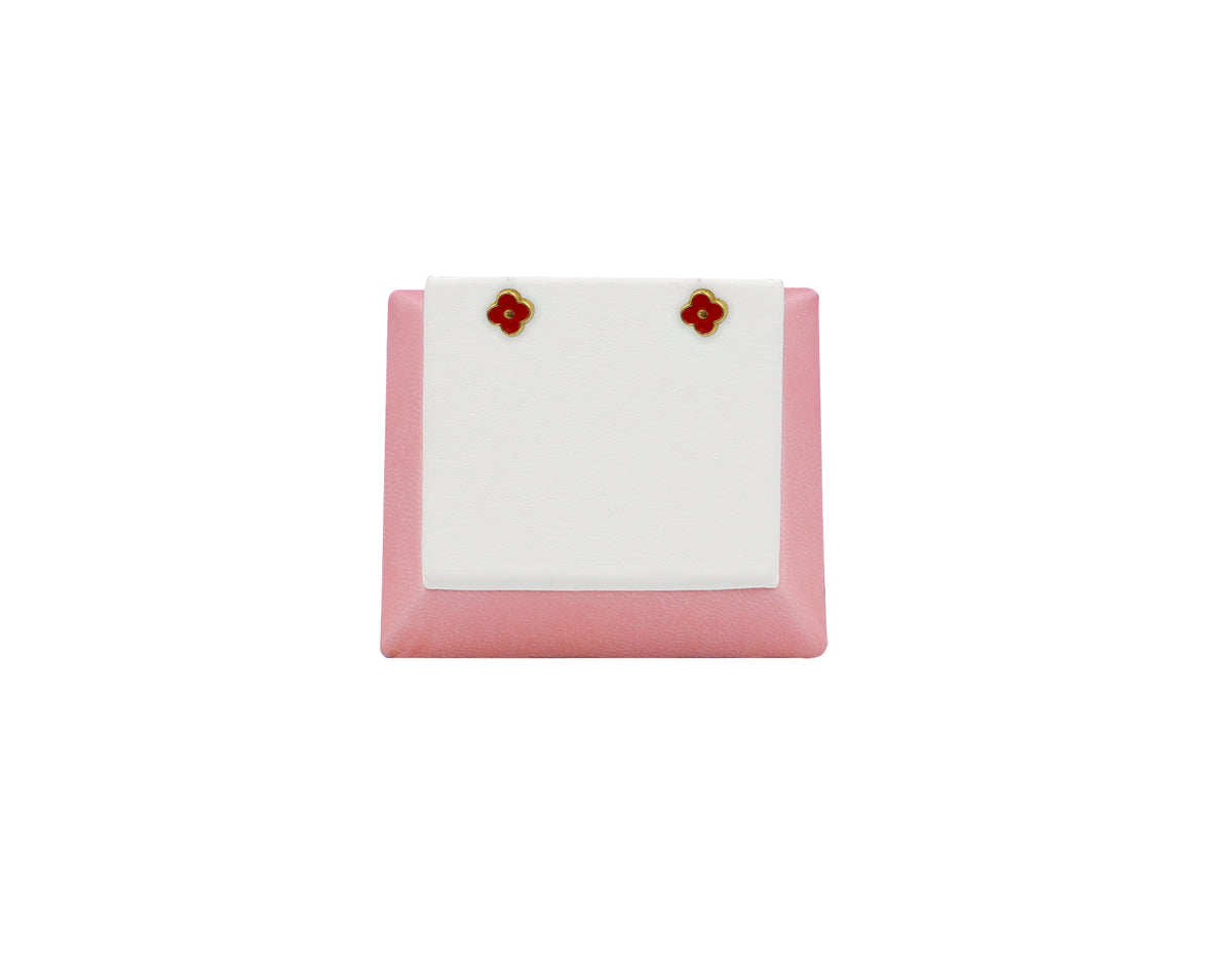 18K Gold Earring SP 06/34