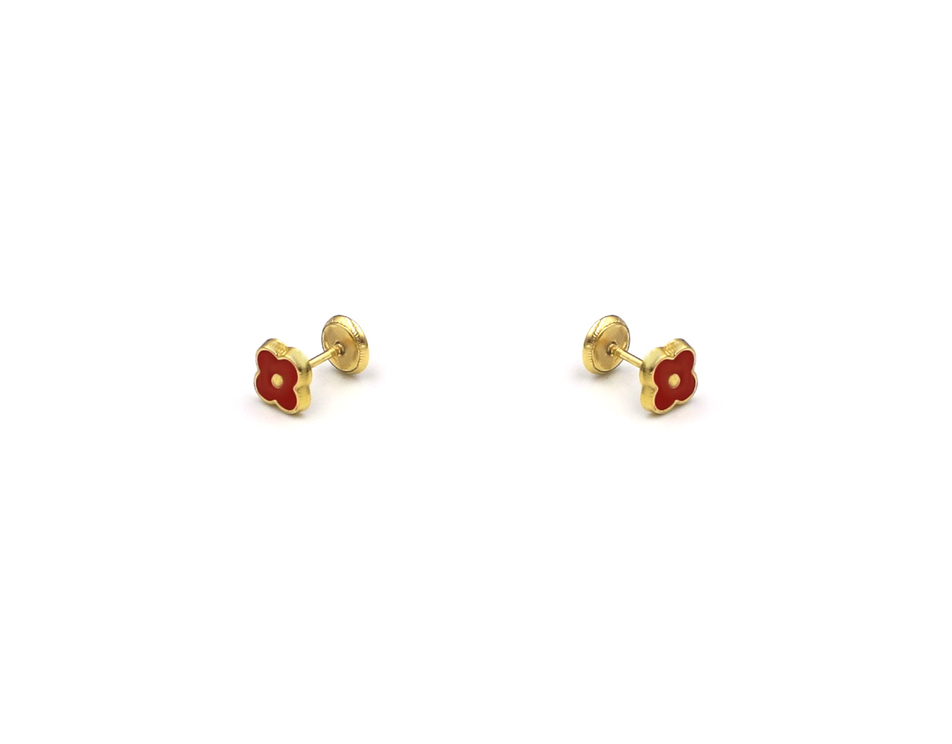 18K Gold Earring SP 06/34