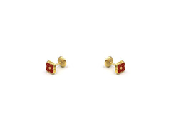 18K Gold Earring SP 06/34
