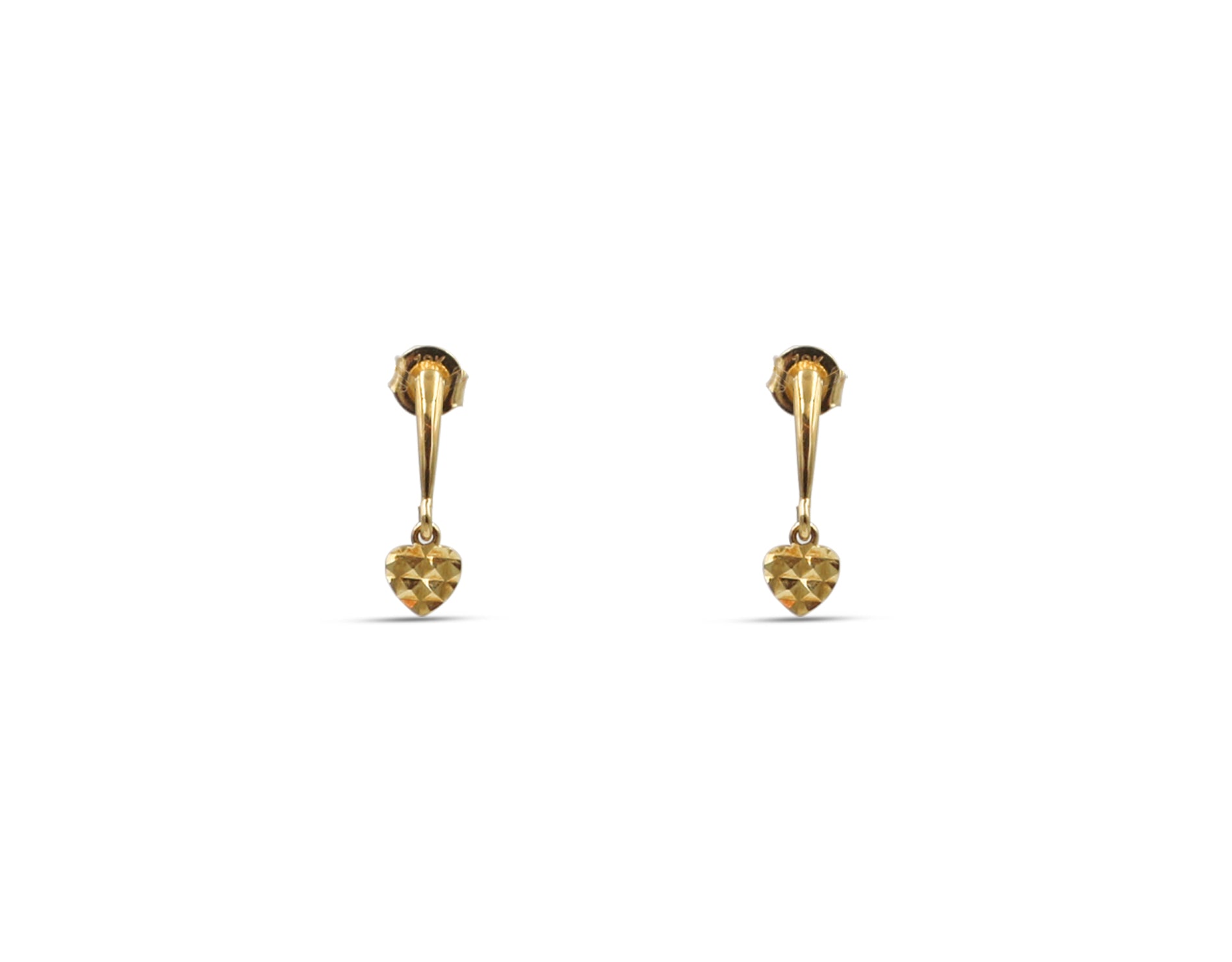 18K Gold Earring SP 06/38