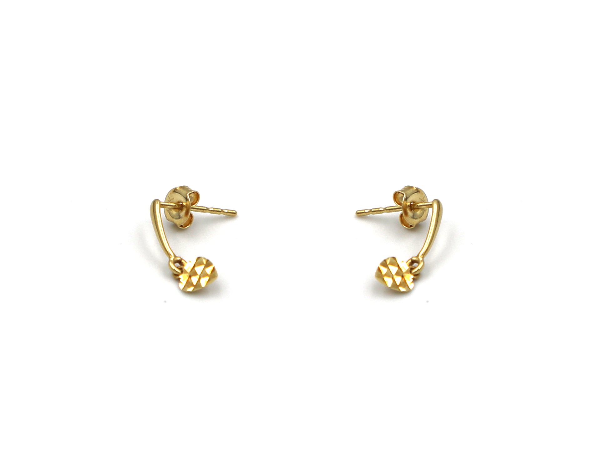 18K Gold Earring SP 06/38