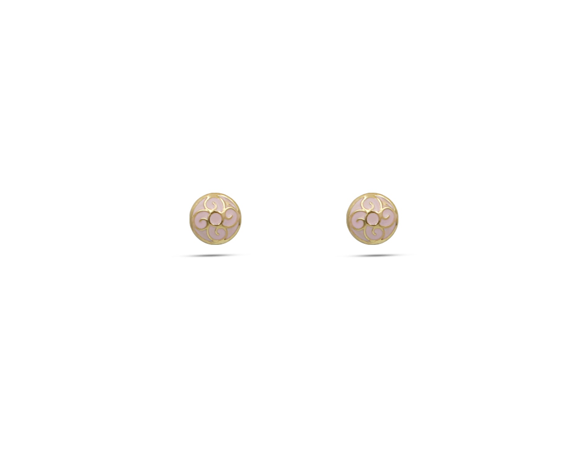 18K Gold Earring SP 07/11