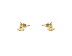 18K Gold Earring SP 07/26