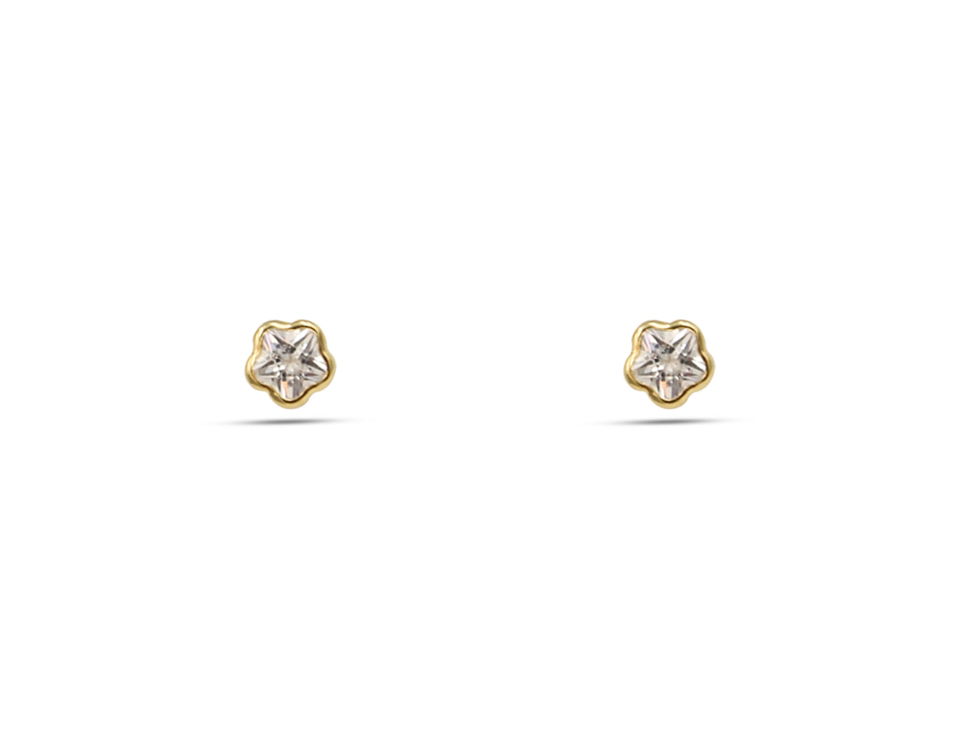 18K Gold Earring SP 08/05