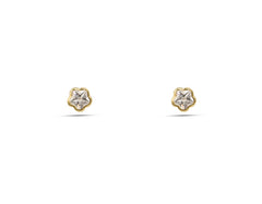 18K Gold Earring SP 08/05