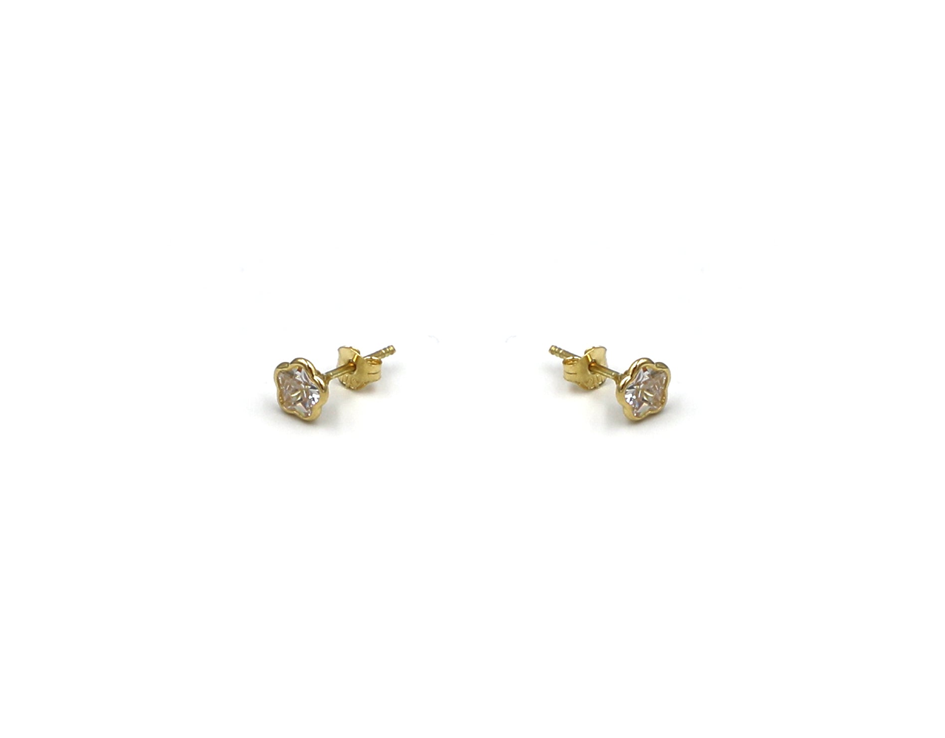 18K Gold Earring SP 08/05