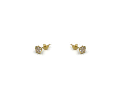 18K Gold Earring SP 08/05