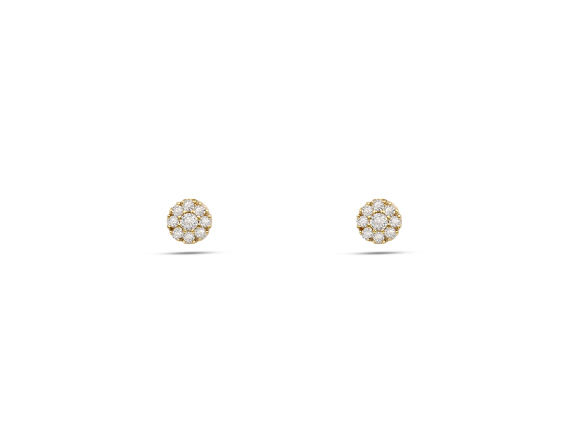 18K Gold Earring SP 08/11
