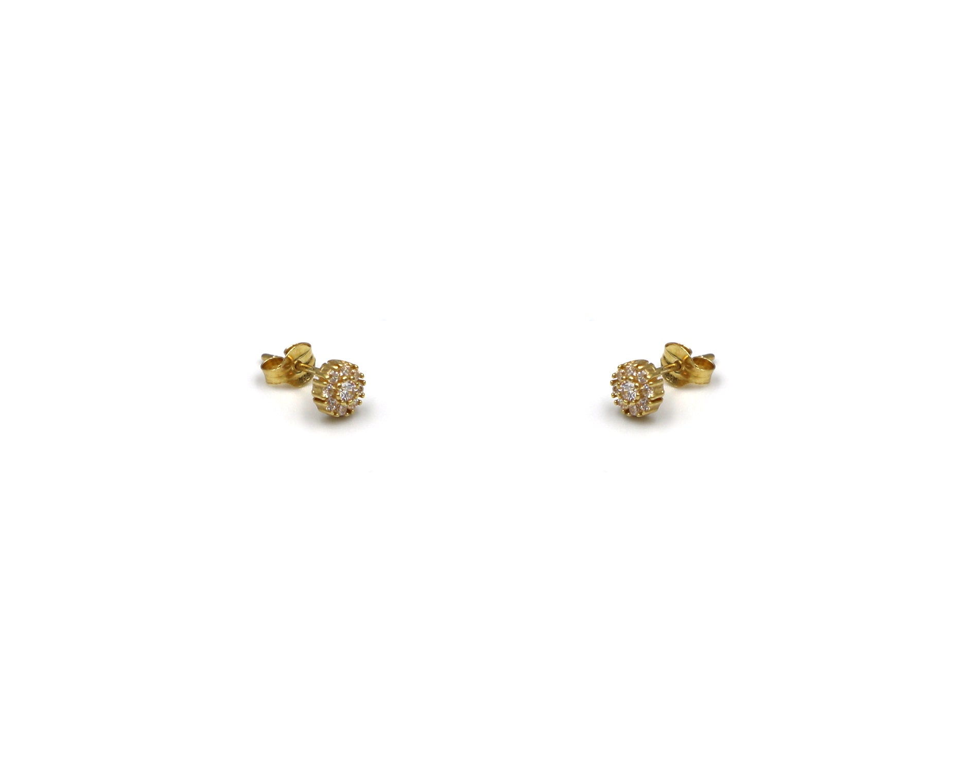 18K Gold Earring SP 08/11