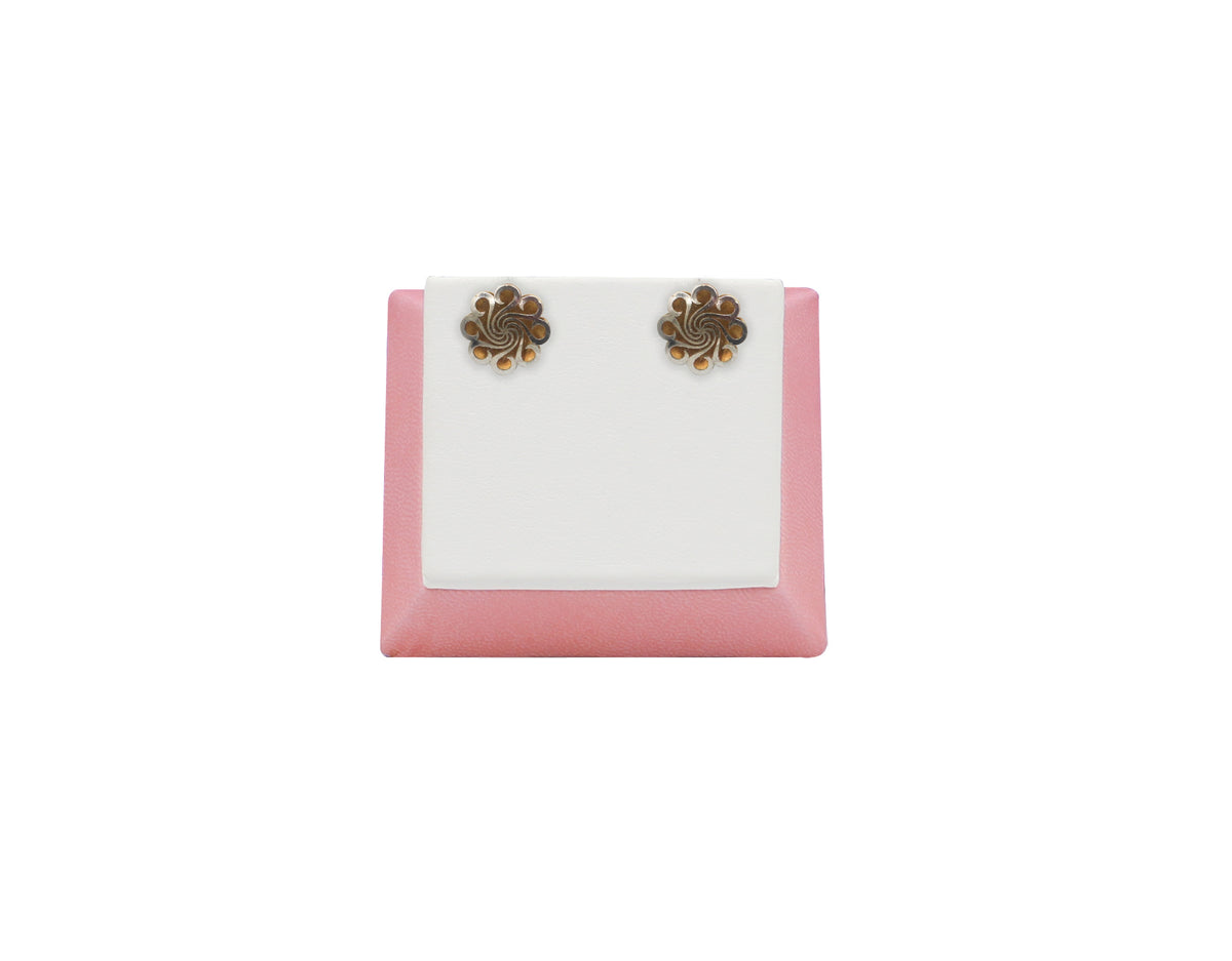 18K Gold Earring SP SET0006 (E)