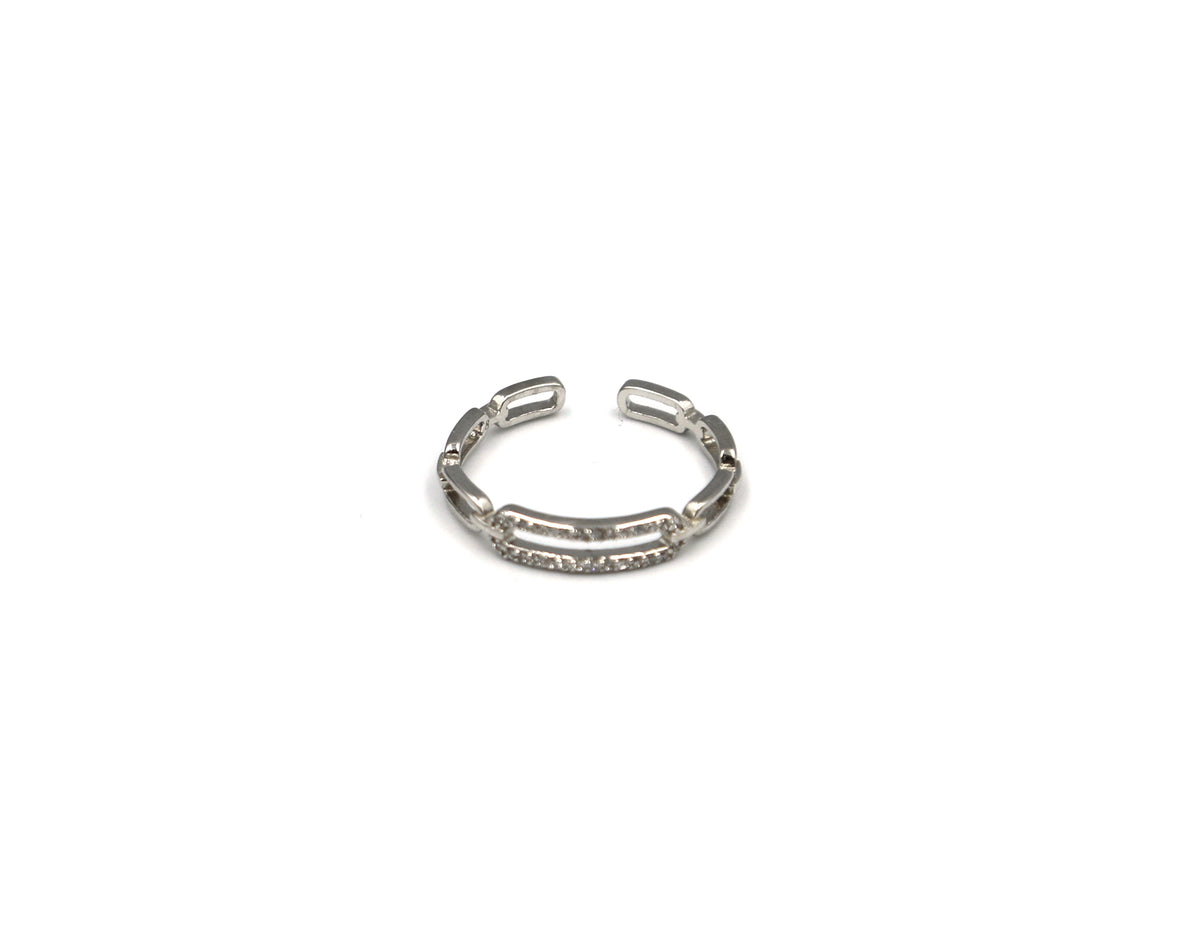 925 Pure Silver Ring SR00001