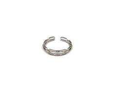 925 Pure Silver Ring SR00001