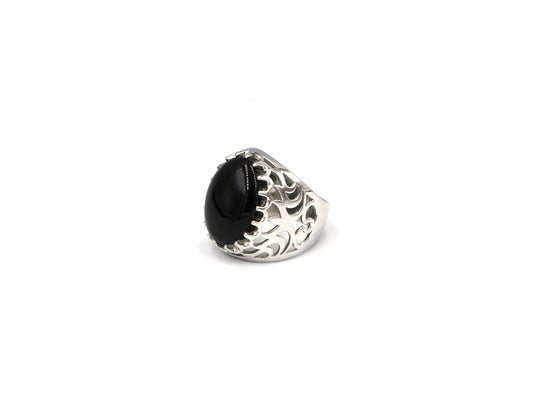 925 Pure Silver Ring SR00081