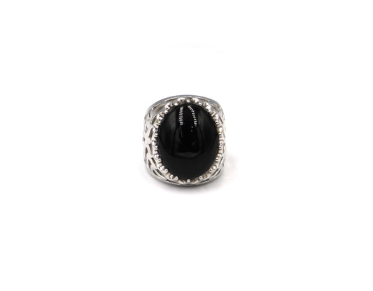 925 Pure Silver Ring SR00081