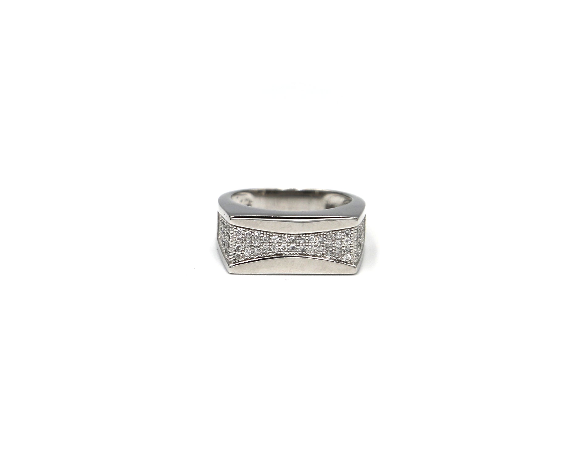 925 Pure Silver Ring SR00100