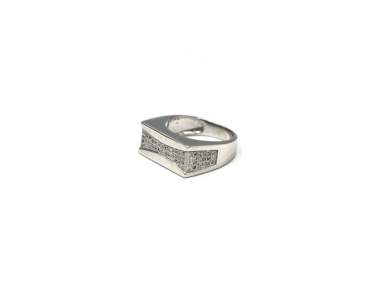 925 Pure Silver Ring SR00100