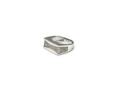 925 Pure Silver Ring SR00100