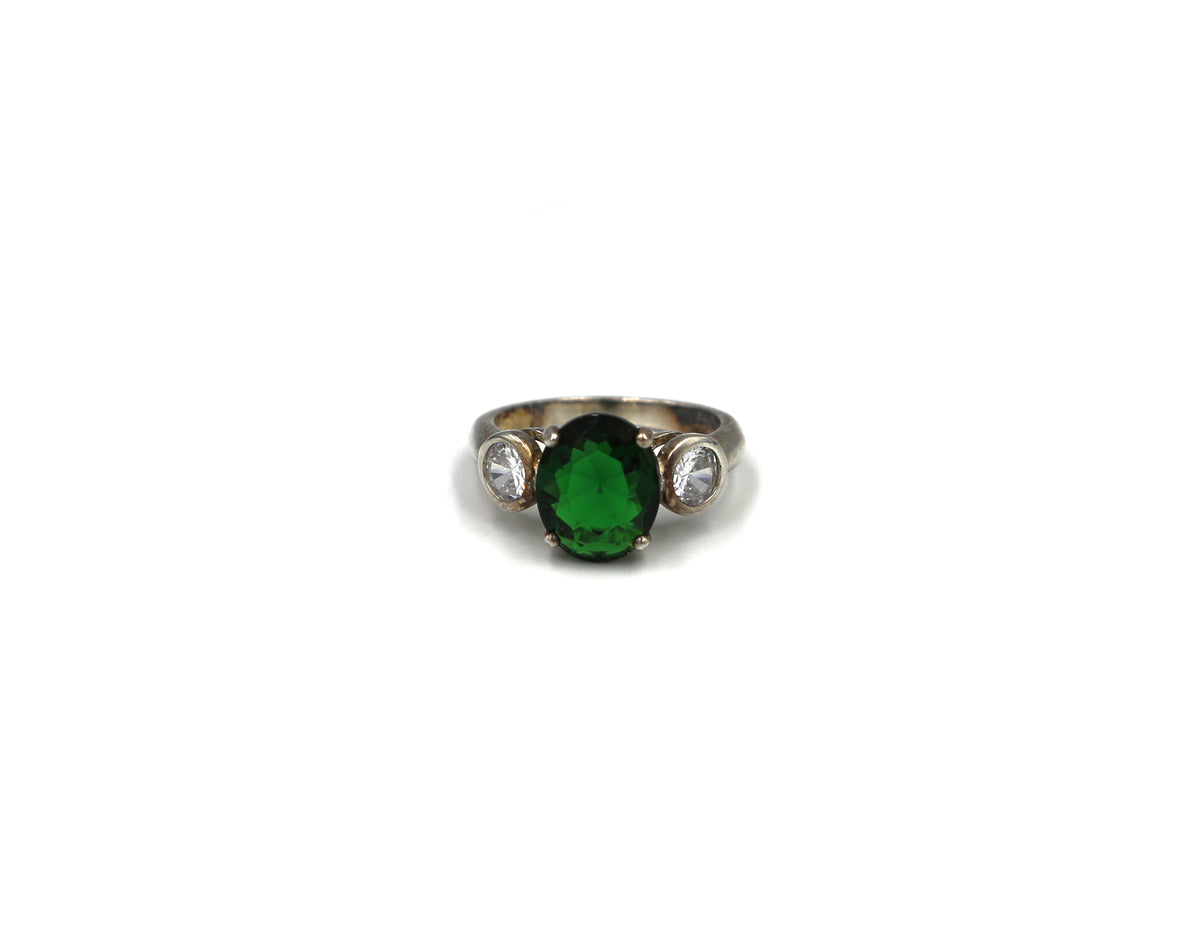 925 Pure Silver Ring SR00118